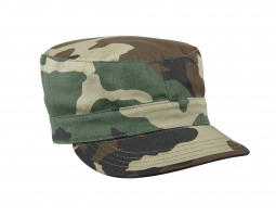Camouflage Military Fatigue Caps Value Price Camo Cap
