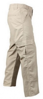 Khaki Rip Stop Tactical Duty Pants