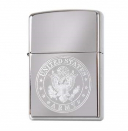 U.S. Army Zippo&Reg; Lighter