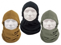 Polar Fleece Balaclava W/Long Neck