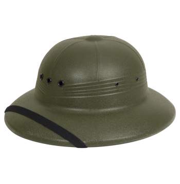 Military Pith Helmets - US Made White 