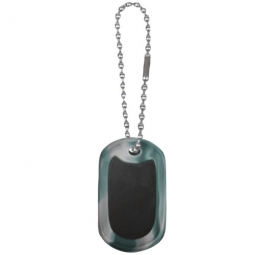 G.I. Dog Tags Silencers ACU Camo