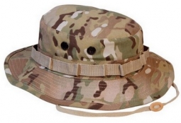 Camo Boonie Hat Multicam Camouflage Hat