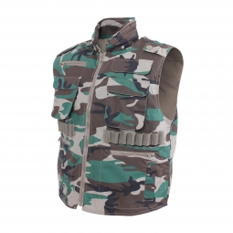 Ranger Or Hunting Vests - Camouflage Vest