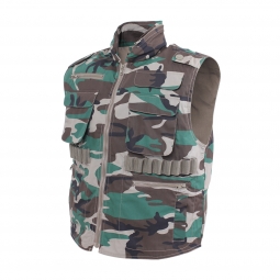 Youth camo hunting vest outlet