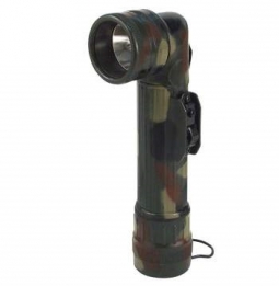 Camouflage Military Style Flashlights