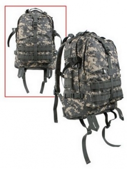 ACU Digital Camo Large Transport Pack