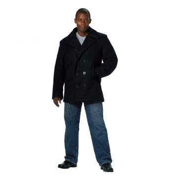 Army navy store peacoat discount