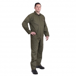 Military Flightsuits - Olive Drab Air Force Style Flightsuit