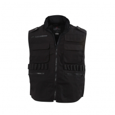 Ranger Vest - Black / 6X