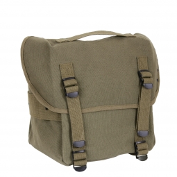 Military Style Canvas Butt Packs Olive Drab