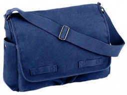 Messenger Bag Classic Messenger Bag Blue