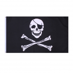 Jolly Roger Flags Pirate Banners