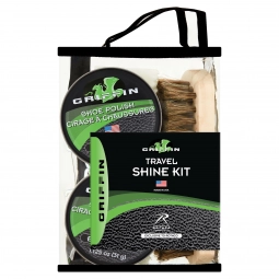 Griffin Military Shoe Care Kits