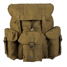 Small Canvas A.L.I.C.E. Field Pack - Olive Drab