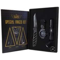 Uzi Special Forces Gift Set