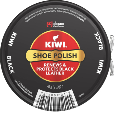 Kiwi Parade Gloss Giant Black (2.5 Oz Tin)