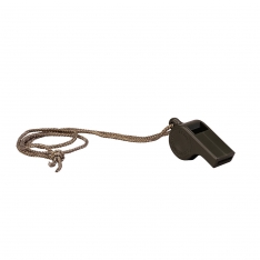 Gi Type Police Whistle - Olive Drab