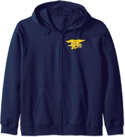 Navy Seals Hoodie Military Hooded Sweatshirt