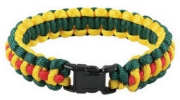 Vietnam Pattern Deluxe Paracord Bracelets