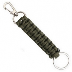 Paracord Key Chain Olive Drab