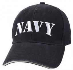 Military Navy Logo Vintage Baseball Cap
