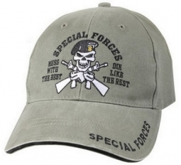 Vintage Military Special Forces Hat