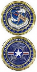 Challenge Coin-Strategic Air Command