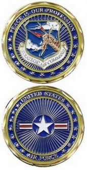 Challenge Coin-Strategic Air Command