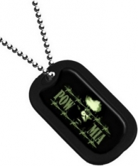 Dogtag-Pow Mia