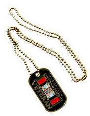 Dogtag-Operation Enduring Freedom Veteran