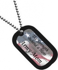 Dogtag-Army Mom