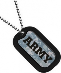 Dogtag-Army Acu