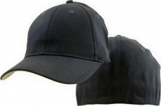 Cap - Navy With Logo