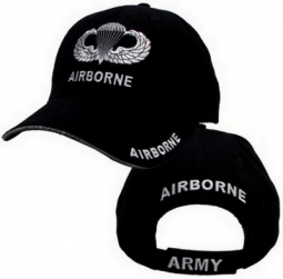 Cap - Airborne Jump Wings