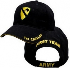 Cap - 1St Cavalry