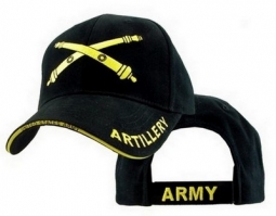 Cap - Army Artillery