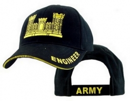 Cap - Army Engineer