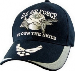 Cap - U.S.Air Force We Own The Skies