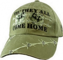 Cap - Til' They All Come Home