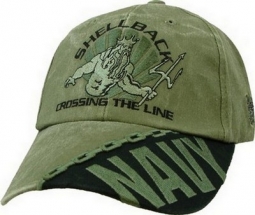 Cap - Shellback (OD Green)