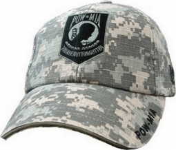 Cap - Pow Mia (ACU Washed)