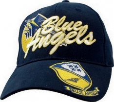 Cap - Blue Angels