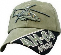Cap - Ah4 Apache