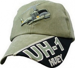Cap - Uh-1 Huey