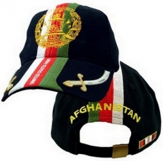Cap - OEF - Army