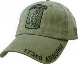 Cap - 173Rd Airbourne (Od)