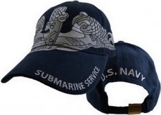 Cap - Submarine Service