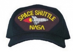 USA-Made Emblematic Cap - Nasa Space Shuttle