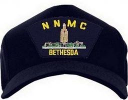 USA-Made Emblematic Cap - Nnmc Bethesda